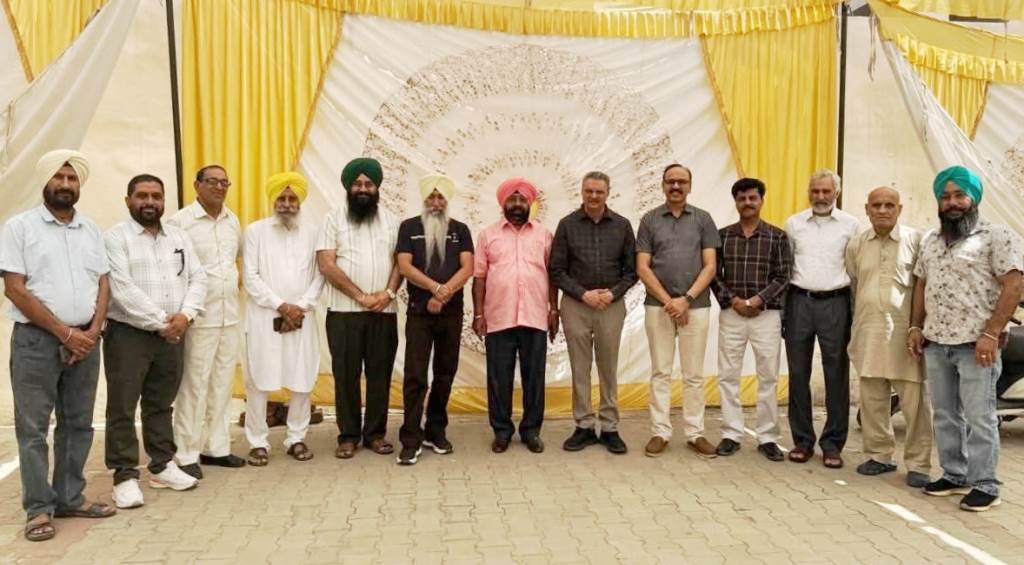 Martyr Chaudhary Balvir Singhs Death Anniversary to be Observed on May 10  Kulwant Saini